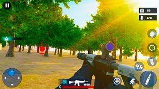 Jungle Commando War Assault Mission ▶️ Best Android Games - Android GamePlay HD