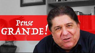 A Arte de Pensar Grande - Numerologia Cabalística | Prof. Carlos Rosa