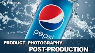 Product Photography POST-PRODUCTION (retouch) TUTORIAL by Andrey Mikhaylov. Advertising Shot