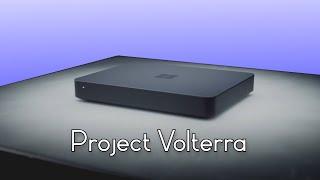 Microsoft ushers in new ARM era, everything we know about Project Volterra