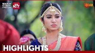 Preethiya Arasi - Highlights | Full EP free on SUN NXT | 23 Dec 2023 | Udaya TV