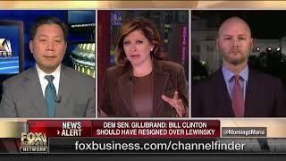 Maria Bartiromo falsely claims There Are No Sexual assault Allegations Against Trump