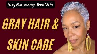 The Truth About Going Gray | Dawn's Complete Transformation Secrets