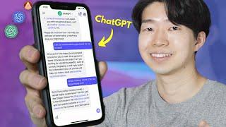 The Best App to Use ChatGPT and GPT-4 on Mobile!