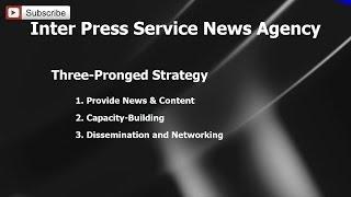 Inter Press Service News Agency Review