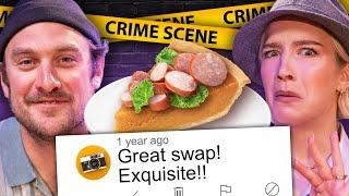 Professional Chef Brad Leone Solves Culinary Crimes