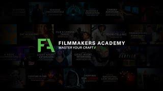 Filmmakers Academy | Master Your Craft