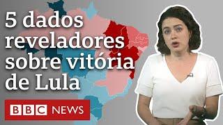 O que números revelam sobre resultado da eleição