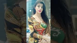 Beautiful indian girl on tiktok #tiktoindia