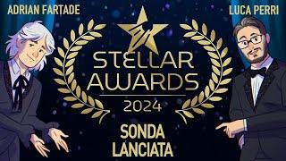 STELLAR AWARDS - 02 -  Miglior sonda lanciata 2024