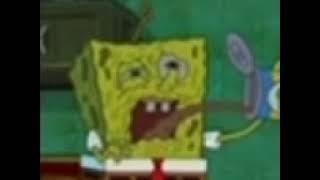 SpongeBob eating snail food (Audio Stretch)