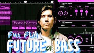 Free FLM _ Future Bass Music _ FL Studio Mobile (NO PASSWORD)