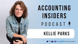 Kellie Parks on Her Peace of Mind Policy, Ep. 35