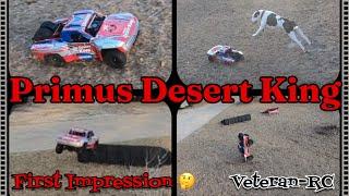 Primus Desert King: First Impression – This 1/7 Scale beast is impressive!