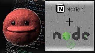 Automate Notion Database with Node.js: CRUD Operations Made Easy!
