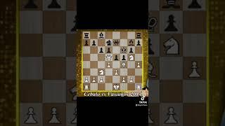 Best checkmate combinations #shorts #chess