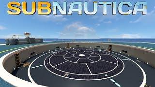 NEPTUNE ESCAPE ROCKET LAUNCH PLATFORM!! [Ep. 76] | Subnautica