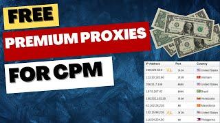 Best FREE Proxies for 2025