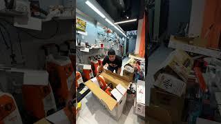 Stihl в Ташкенте бензопила chainsaw stihl Tel:+99891-135-11-13