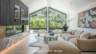 Home design | Elegant and refined | Nina Maya