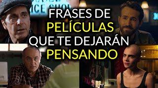 MOTIVACIÓN EN PELÍCULAS QUE TE DEJARÁ PENSANDO | Parte 1, 2, 3