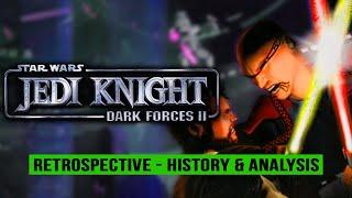 Jedi Knight: Dark Forces II - Extensive Retrospective┃History and Analysis