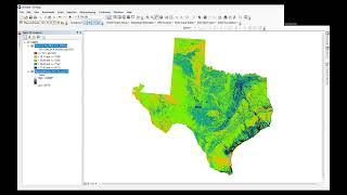 Soil Data Analysis for Hydrologic Modeling | NRCS | USDA | Soil type | Soil Map