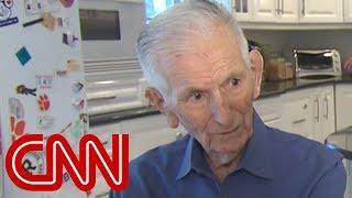 Dying WWII vet asks to meet someone from same battlefield