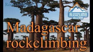 Madagascar rockclimbing expedition by MCS AlexClimb Russia