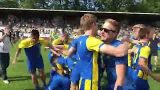 SV Atlas Delmenhorst - Landesligameister 2016/2017 Spielszenen, Emotionen, Jubel