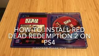 How To Install Red Dead Redemption 2