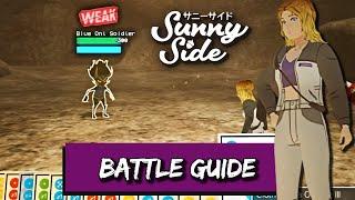 Cozy Mode Battle Guide | SunnySide | Cave Objectives & Combat Strategies