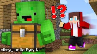 Why Did Mikey Say Bye to JJ ?! (Maizen)