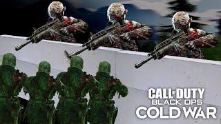 Infection Funny Moments On Cold War!