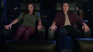 HOYTS D-BOX Motion Recliners