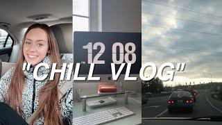 chill vlog: how i use notion, productive day, trying nerds gummy clusters