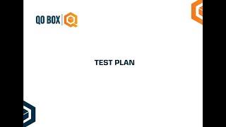 Test Plan | QO-BOX