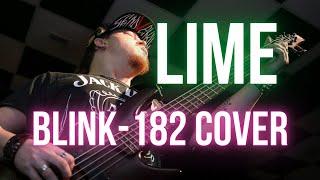 LiMe - All The Small Things (BLINK-182 cover), LIVE, Donetsk, USPB, 2020