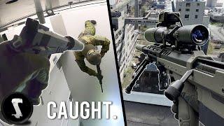 BEST Airsoft Moments of 2022  (Cheaters get Caught, Fails & Epic Moments)