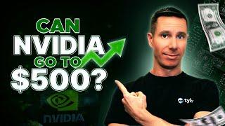 Can Nvidia go to $500?