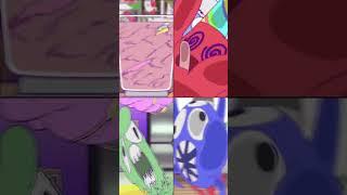 GARTEN OF BANBAN COLOR MIX COMPLETE EDITION | GH'S ANIMATION