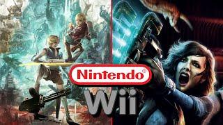 15 КРУТЫХ ИГР НА NINTENDO WII(БЕЗ МАРИО,ЗЕЛЬД,МЕТРОИДОВ)