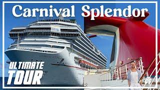 Carnival Splendor Ultimate Tour (2023)