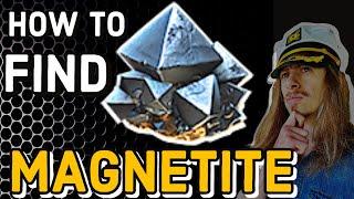 How to Find Magnetite - Subnautica - Quick and Easy!