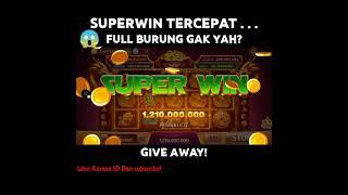 Superwin Tercepat Di Slot #Duo_Fu_Duo_Cai Max bet #higgsdomino #duofuduocai #shorts