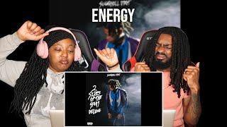 THIS A VIBE  Sugarhill Ddot, STAR BANDZ - Energy (Audio) | REACTION