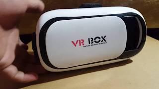 Cara menonton Video 3D gratis di youtube menggunakan VR BOX geratis (Versi unboxing)