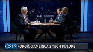 Forging America’s Tech Future: The Need for a National Computing Strategy