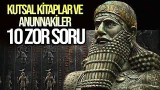 The Unexplained Secrets of the Anunnaki Gods: Did They Create Religions and People