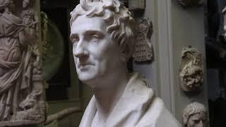 Bust of Sir John Soane